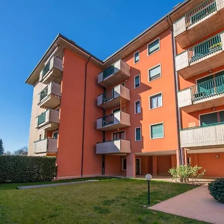 Apartment - Fierhaus - Garage & Wifi Verona