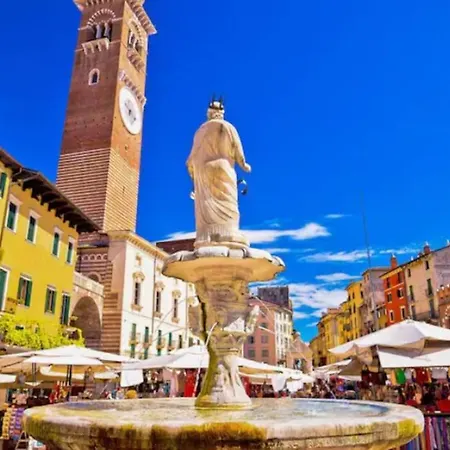 - Fierhaus - Garage & Wifi Верона