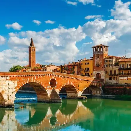 Apartamento - Fierhaus - Garage & Wifi Verona
